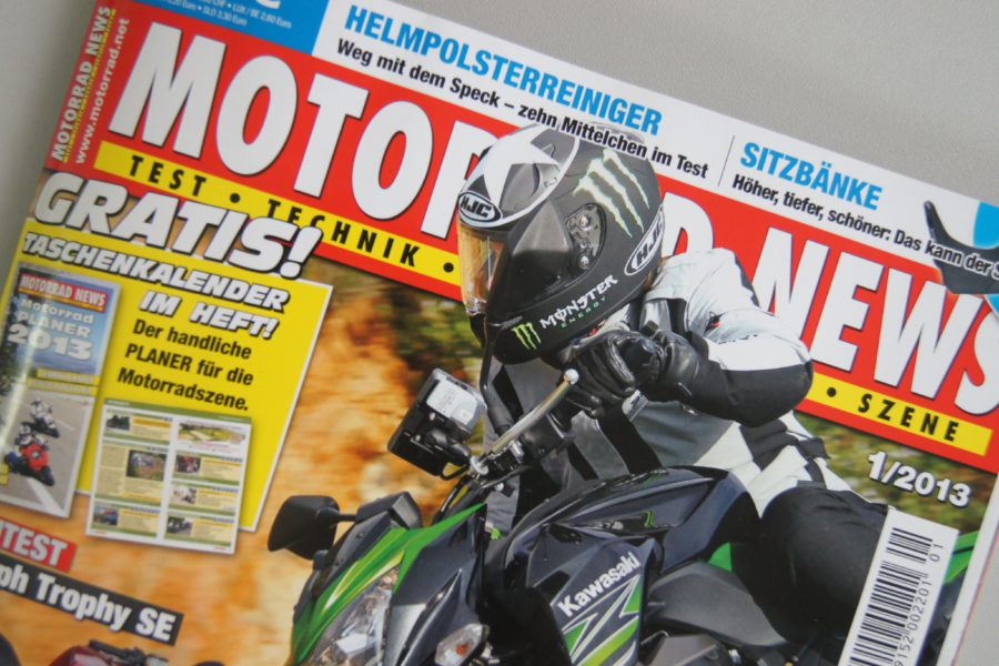 MOTORRAD NEWS